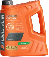 Антифриз CoolStream Optima зеленый 5кг./4,690л.